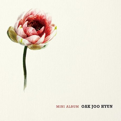 OAK JOO HYU MINI ALBUM - kpoptown.ca