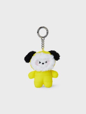BT21 Line Friends Collaboration - minini Winter Plush Keyring - kpoptown.ca