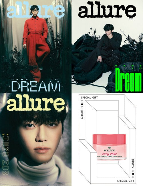 Magazine ALLURE korea 2023-11 (Cover Random) NCT JAEMIN with Pre Order Benefit - kpoptown.ca