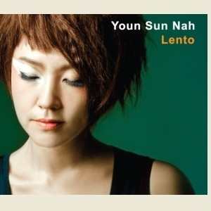Youn Sun Nah 8th Album - Lento CD - kpoptown.ca