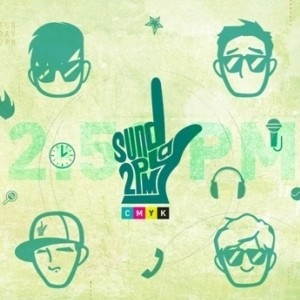 Sunday2PM 1st Album - CMYK CD - kpoptown.ca