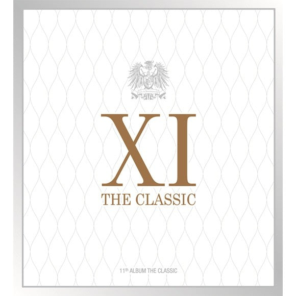 Shinhwa 11st Album Vol 11 - THE CLASSIC 100page Photobook - Thanks Edition - kpoptown.ca