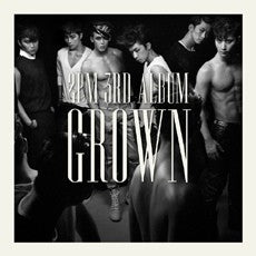 2PM 3rd Album Vol 3 - Grown B version CD - kpoptown.ca