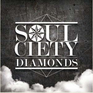 Soulciety 2nd Album Vol 2 - DIAMONDS CD - kpoptown.ca