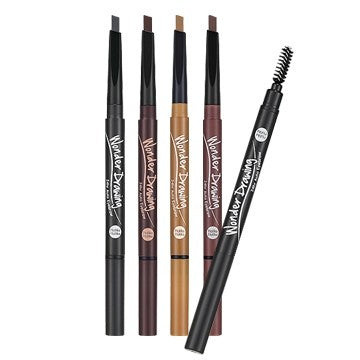 [Holika Holika] Wonder Drawing 24hr Auto Eyebrow - 4 colors