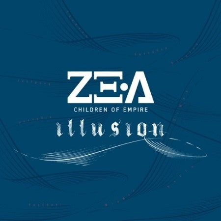 ZE:A MINI ALBUM - ILLUSION CD - kpoptown.ca