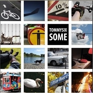 TOMMYSIX Album - SOME CD - kpoptown.ca