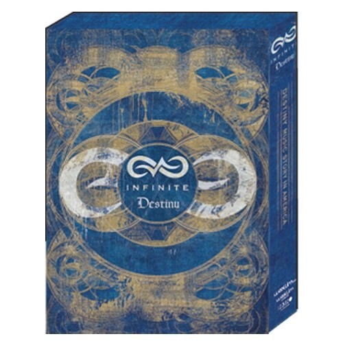 INFINITE DESTINY IN AMERICA DVD + Photobook - kpoptown.ca