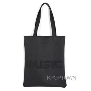 YG 2014 MUSIC TOTEBAG - kpoptown.ca