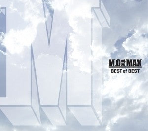 M.C THE MAX - Best of Best - 2CD - kpoptown.ca