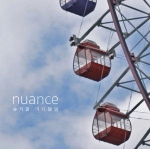 Sugarbowl Mini Album - NUANCE CD - kpoptown.ca