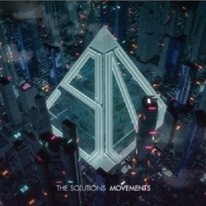 THE SOLUTIONS 2nd Album - The Solutions Movements CD - kpoptown.ca