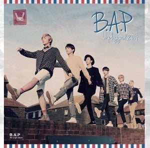 B.A.P BAP 4th Single Album - B.A.P Unplugged 2014 CD - kpoptown.ca