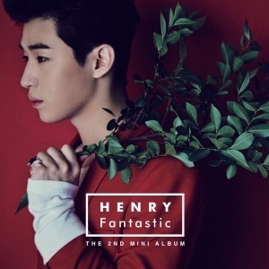 Super Junior M Henry 2nd Mini Album - Fantastic CD - kpoptown.ca