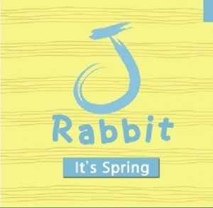 J Rabbit 1st Album - It’s Spring CD - kpoptown.ca