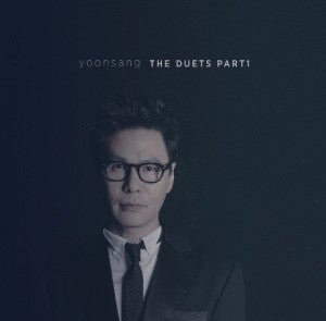 Yoonsang Album - The Duets Part.1 CD - kpoptown.ca