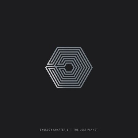 EXO Concert Album - EXOLOGY CHAPTER 1 : The Lost Planet (Normal Version) - kpoptown.ca