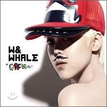 W & Whale Album Circussss CD - kpoptown.ca
