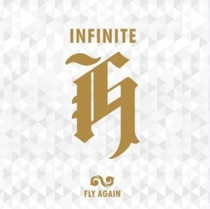 INFINITE H 2nd Mini Album - Fly Again CD - kpoptown.ca