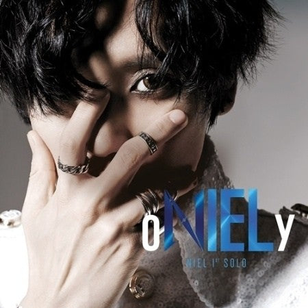 TEENTOP NIEL 1st Solo Album - ONIELY CD + 1 Photocard + Photobook (60p) - kpoptown.ca