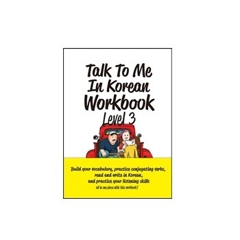 Talk To Me In Korean Work Book Level 3 - kpoptown.ca