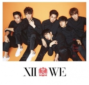 Shinhwa 12th Album - WE (Thanks Edition) CD - kpoptown.ca