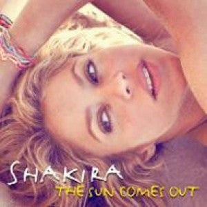 Shakira - The Sun Comes Out CD - kpoptown.ca