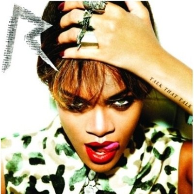 Rihanna - TALK THAT TALK (Standard Edition) CD - kpoptown.ca