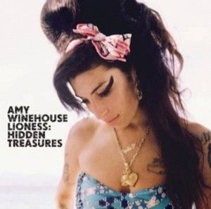 Amy Winehouse - LIONESS : HIDDEN TREASURES CD - kpoptown.ca
