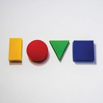 Jason Mraz - Love Is A Four Letter Word (Deluxe Edition) CD - kpoptown.ca