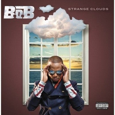 B.o.B - Strange Clouds CD - kpoptown.ca