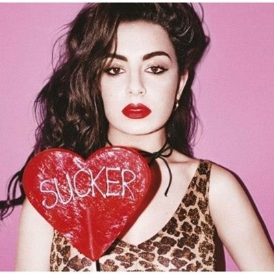 Charli XCX - SUCKER CD - kpoptown.ca