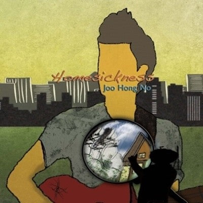 JOO HONGNO 1st Album - Homesickness CD - kpoptown.ca