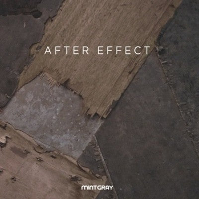 Mint Gray Single Album - AFTER EFFECT CD - kpoptown.ca