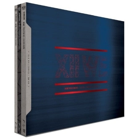 Shinhwa - 12th Album - WE Production DVD (2DIsc) + Photobook 80p + 7 Photocards - kpoptown.ca