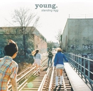 Standing Egg Mini Album - young CD - kpoptown.ca