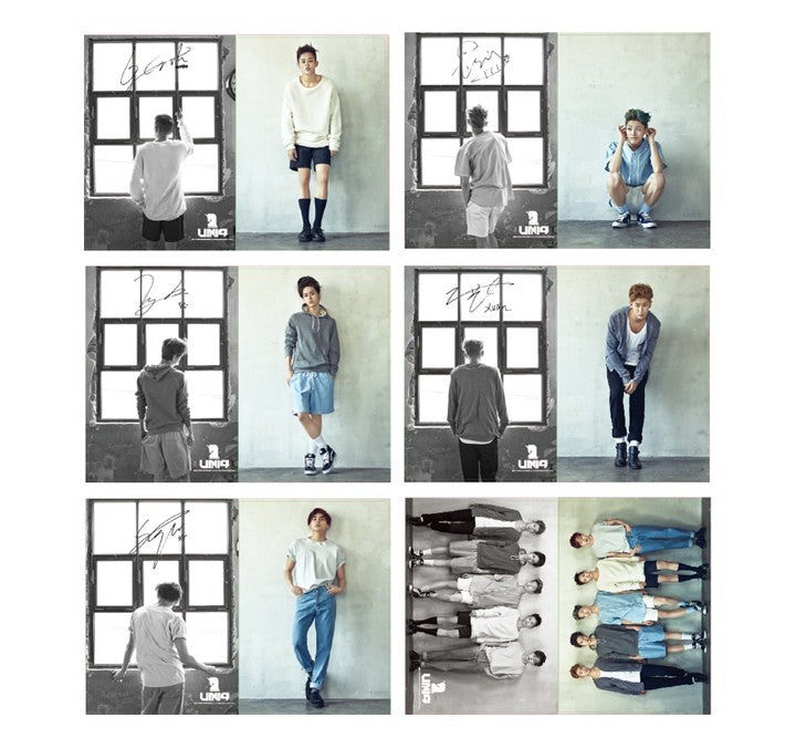 UNIQ - L Holder SET ( 6PCS) - kpoptown.ca