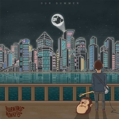 Burning Monkeys - Our Summer CD - kpoptown.ca