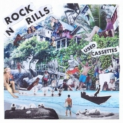 Used Cassettes - Rock n Rills CD - kpoptown.ca