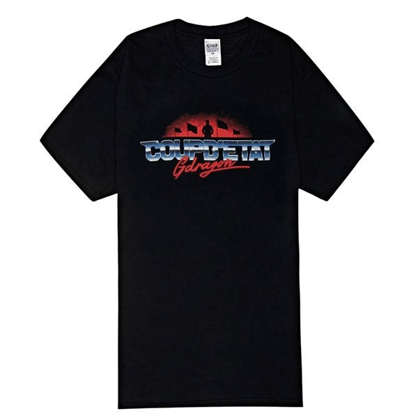 M.V Clip T-Shirts - GD : Coup D'e Tat - kpoptown.ca