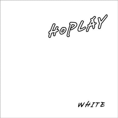 Hopaly 1st Album - White CD - kpoptown.ca