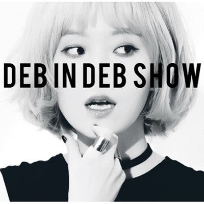 Debindebshow - SHOW CD - kpoptown.ca