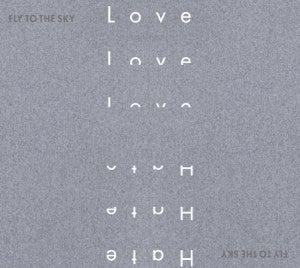 Fly To The Sky 1st Mini Album - LOVE & HATE CD - kpoptown.ca