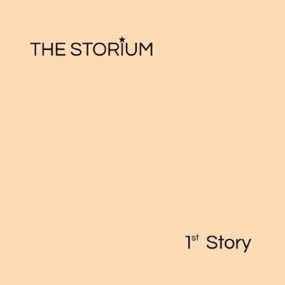 THE STORIUM - 1ST STORY CD - kpoptown.ca