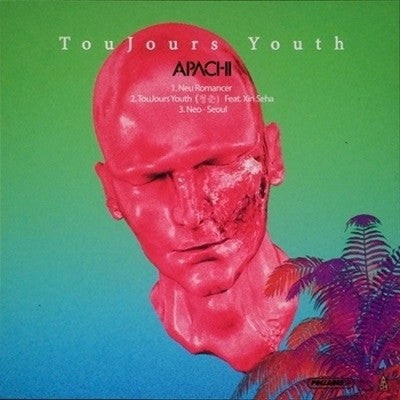 APACHI - TouJours Youth CD - kpoptown.ca