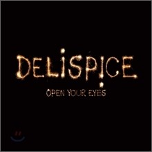 Deli Spice 7th Album : Open your eyes Normal Edition - kpoptown.ca