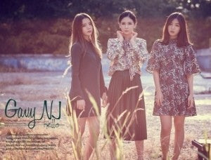 The Gavy NJ's 7th Album Part. 1 - Hello CD - kpoptown.ca