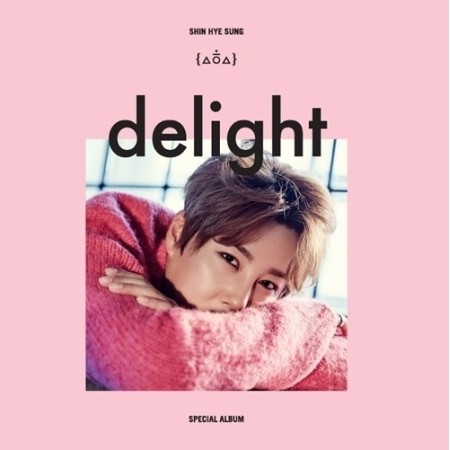 SHIN HYE SUNG - SPECIAL ALBUM DELIGHT CD - kpoptown.ca