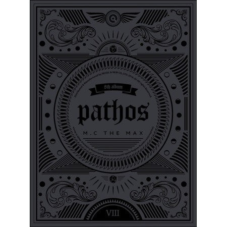 M.C the Max 8th Album - Phatos CD - kpoptown.ca