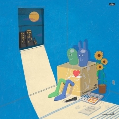 COMMON TALE 1st Mini Album - AIRPLANE MODE CD - kpoptown.ca